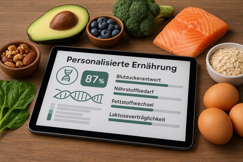 Personalisierte Ernährung