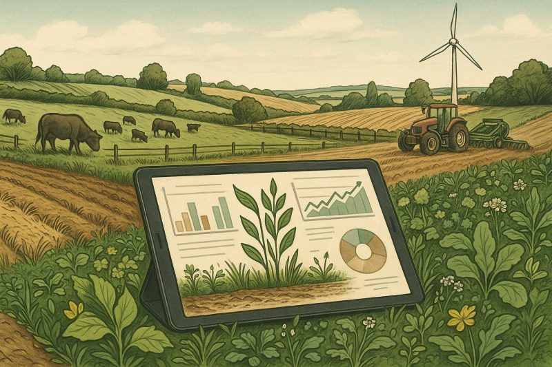 Regenerative Landwirtschaft