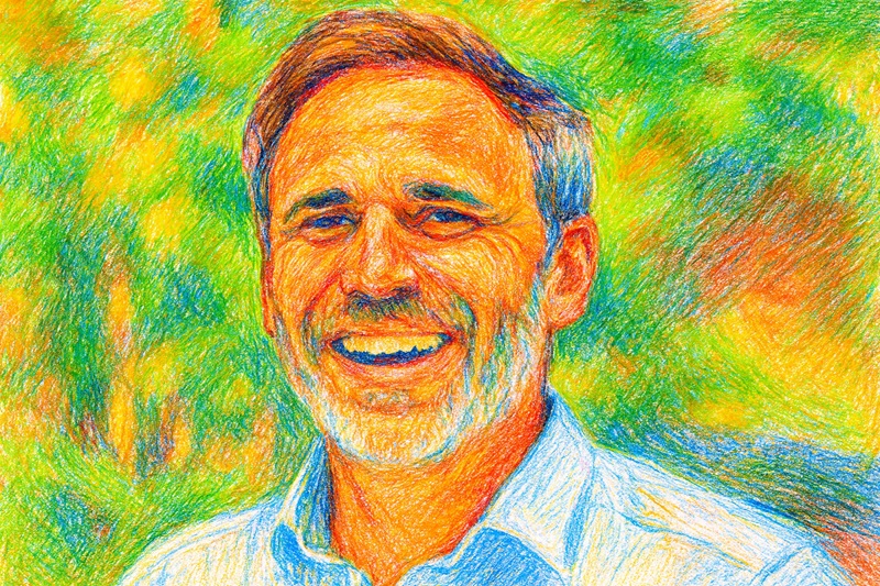 Simon Raiser im Promi-Check - Beruf, Alter und Familie