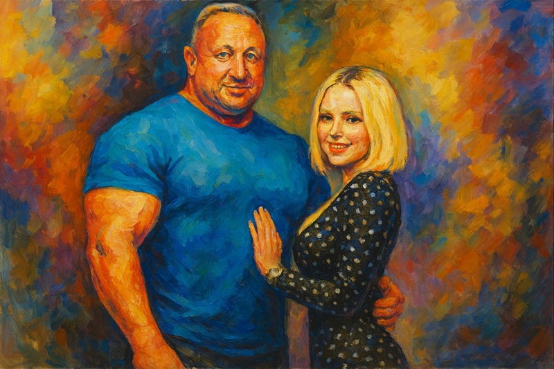 Alicja Krafczyk – Alter, Größe & Herkunft der schönen Rühl-Ehefrau