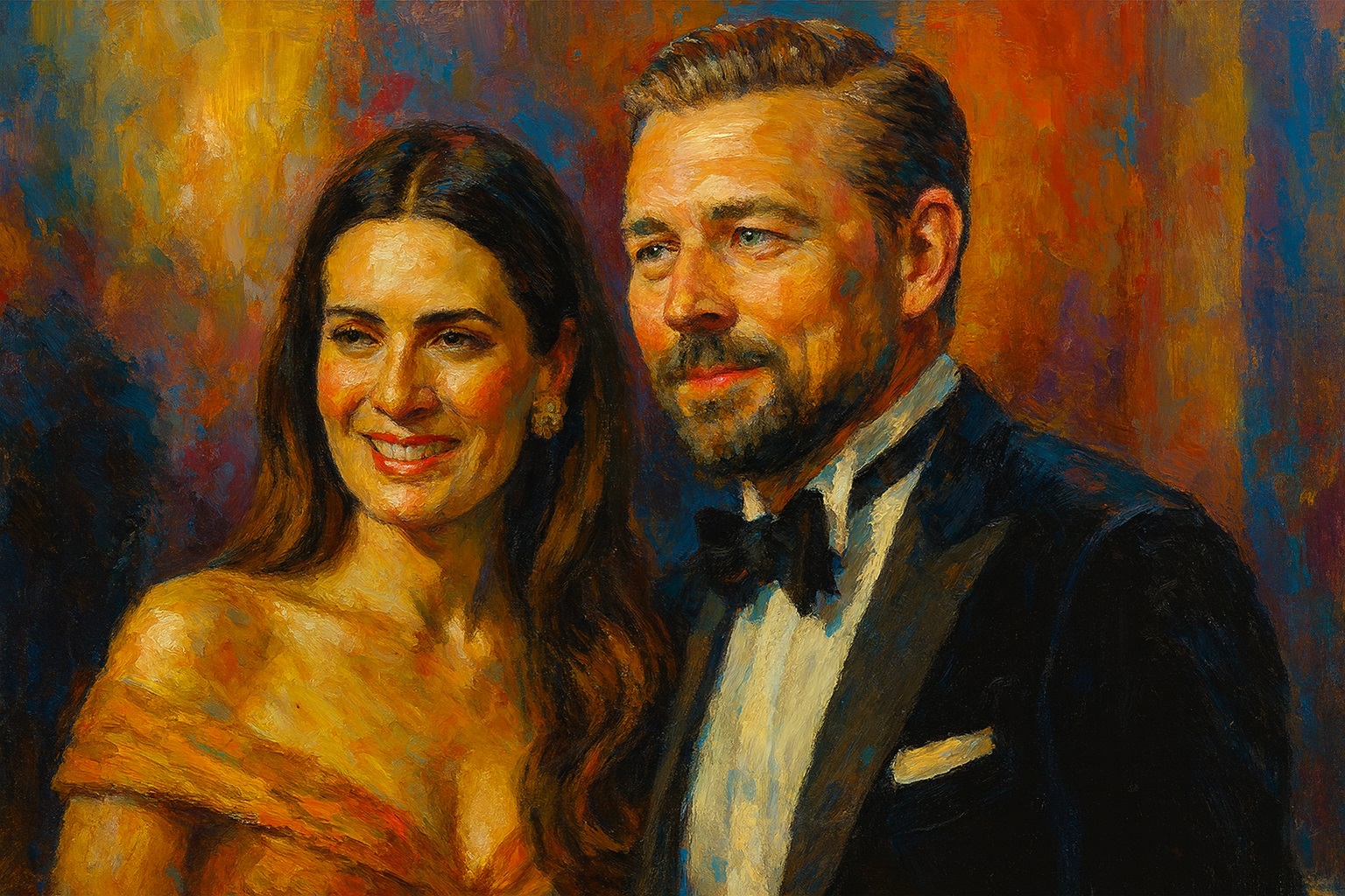 Doris Golpashin – Kinder, Größe und Alter der Promi-Partnerin