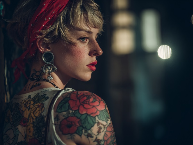 Temporäre Tattoos als Trend – Funktionsweise, Gestaltung und Entfernung im Überblick