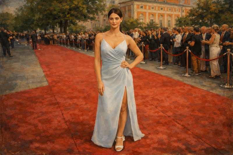 Gloria-Sophie Burkandt – Größe, Beruf & Freund der Söder-Tochter