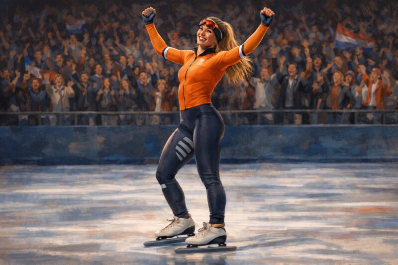 Jutta Leerdam – Alter, Größe, Freund, Eltern und Po-Debatte