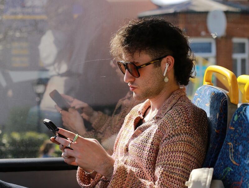 Mullet-Frisur 2026 – der kurze und moderne Trendschnitt für Männer und Frauen