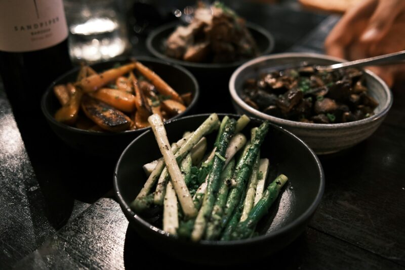 Grünen Spargel braten – diese Rezepte sind einfach und super lecker