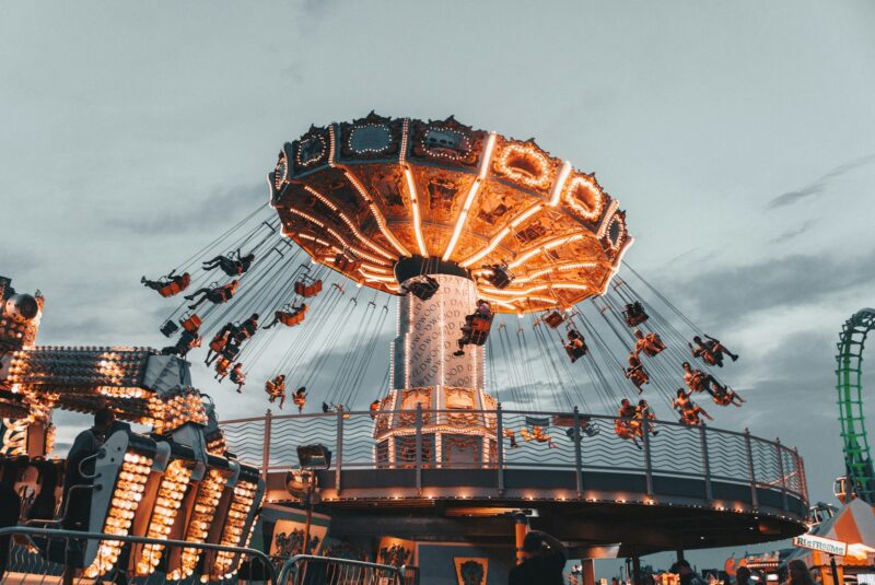 Die beste Kirmes in Deutschland 2026
