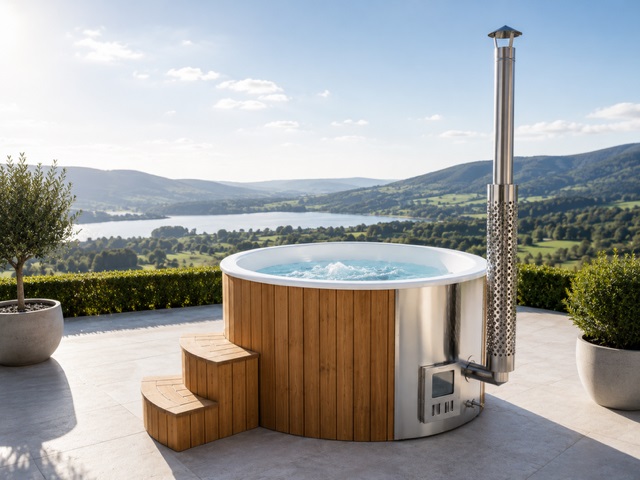 Entspannung im eigenen Garten: Outdoor-Wellness als neuer Luxus