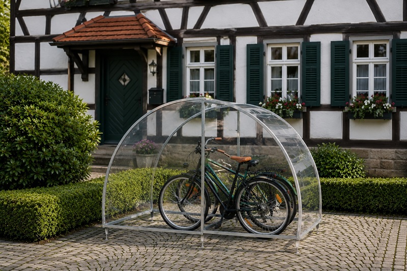 Fahrradgaragen-Vergleich 2026 – Erfahrungswerte für die richtige Auswahl