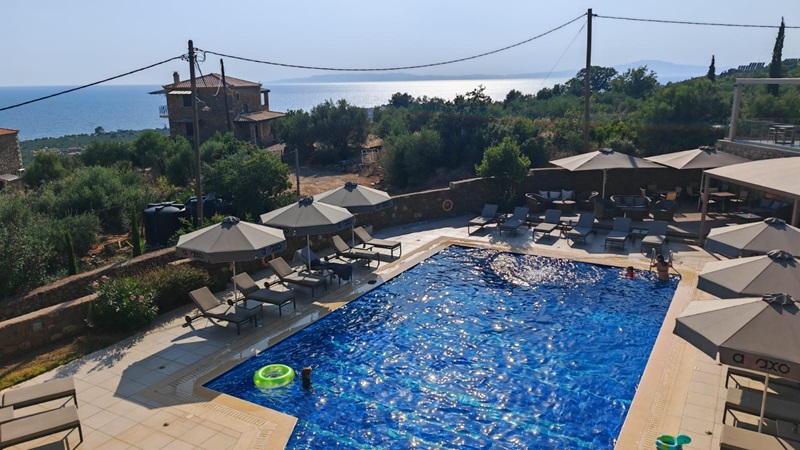 Hotel-Tipp Mani Anaxo Resort