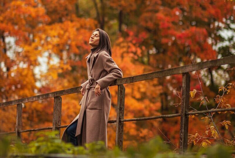 Herbst-Outfit für Damen 2026 – diese Looks sind jetzt angesagt